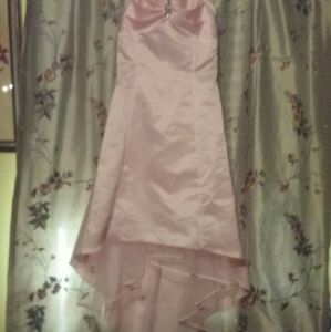 Pretty Pink PacificPlex Prom Dress